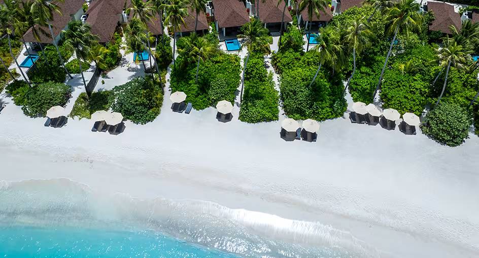 2-Bedroom Beach Pool Villa