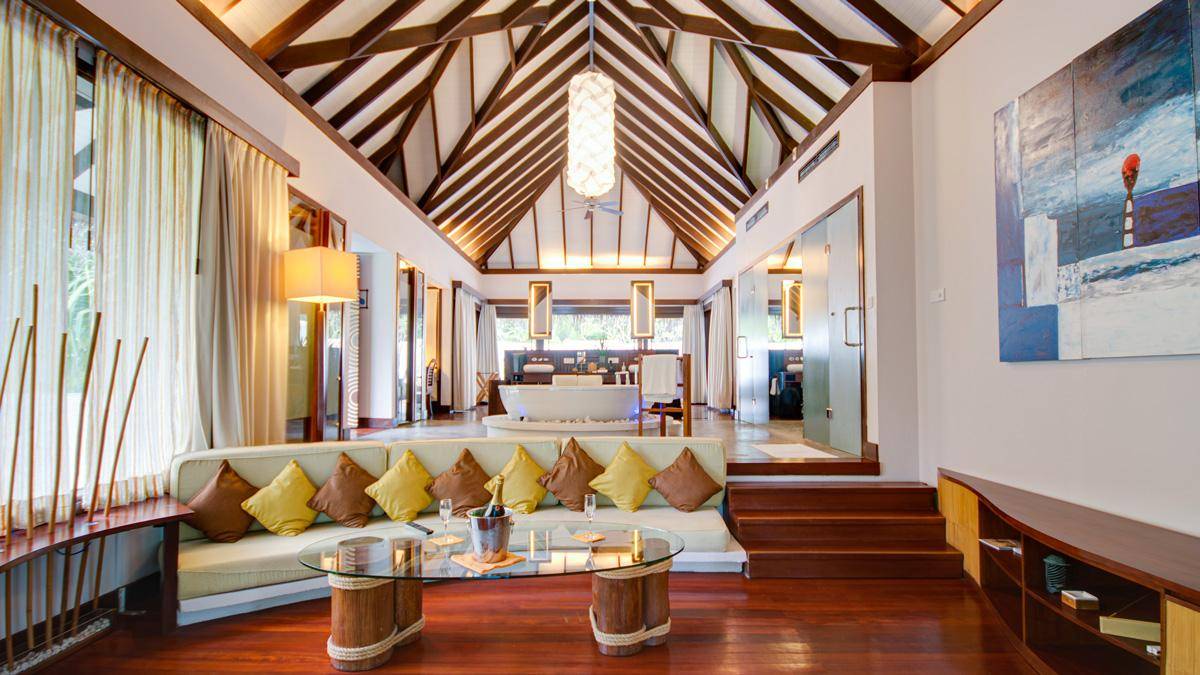 Beach Villa Pool