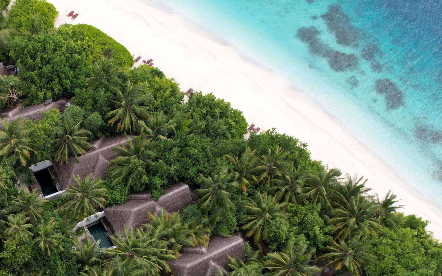 Beach Villa Pool