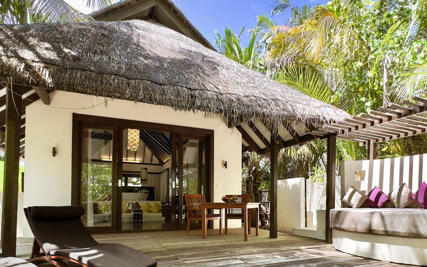Beach Villa Pool