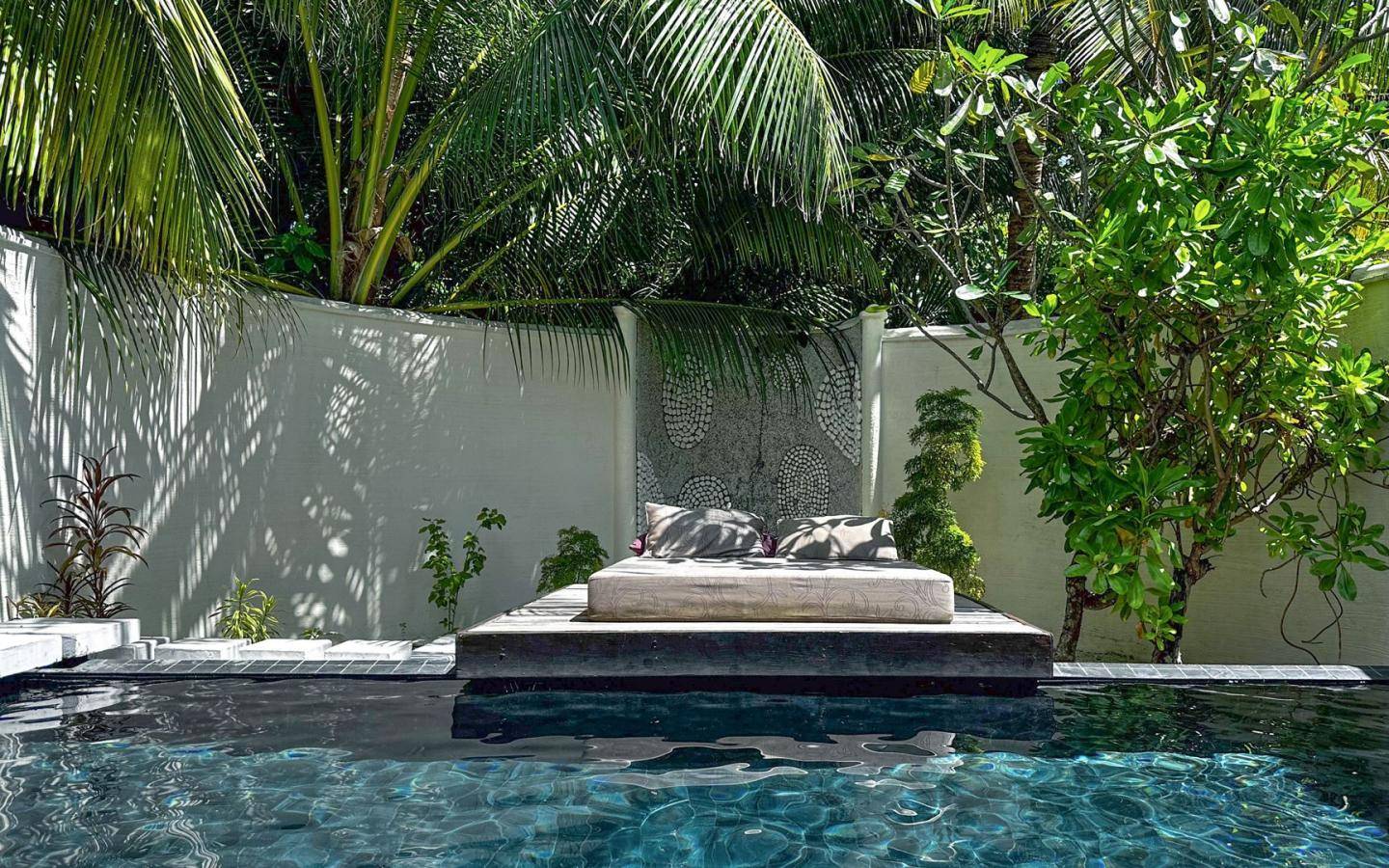Beach Villa Pool