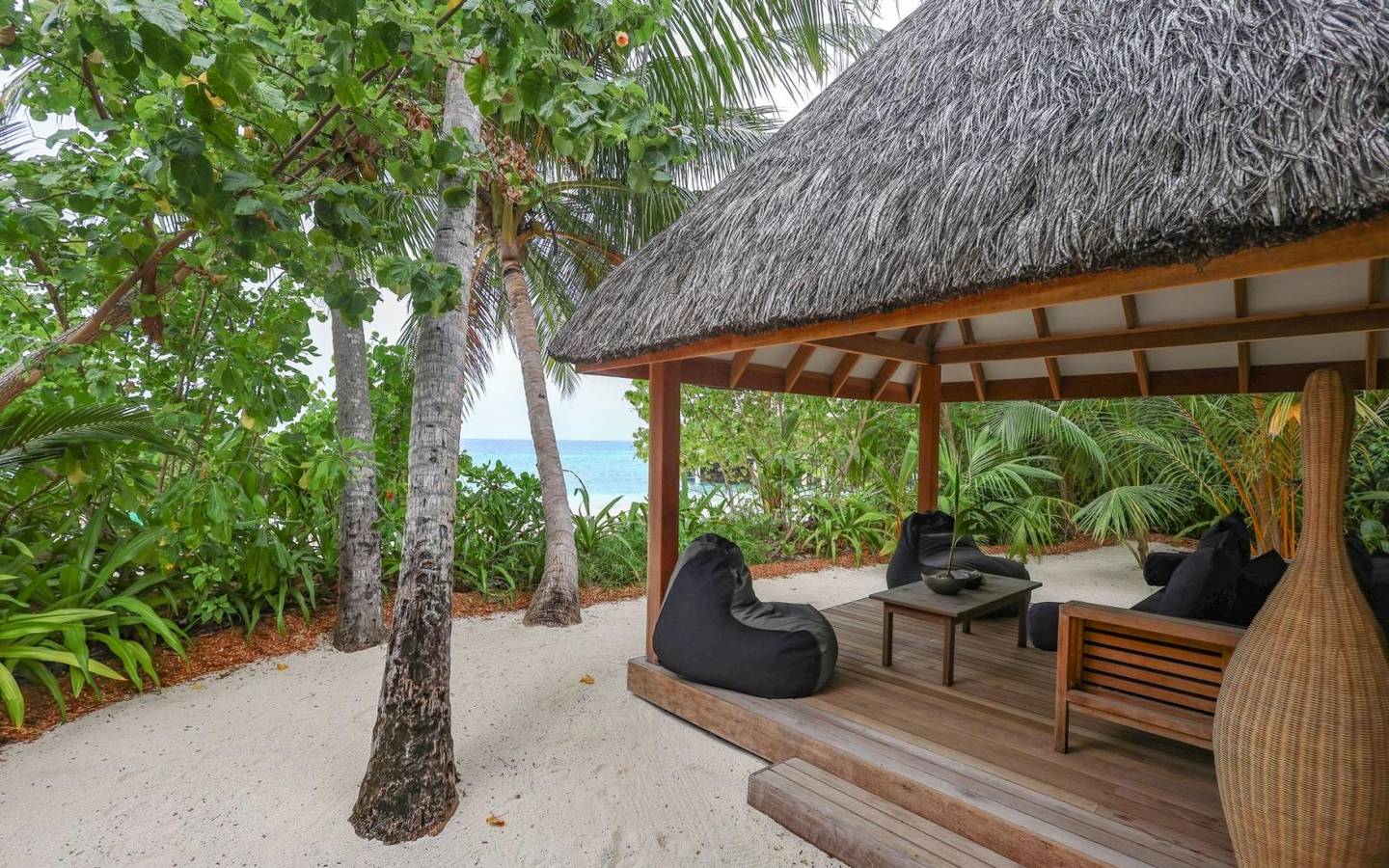 Grand Premier Beach Villa Pool