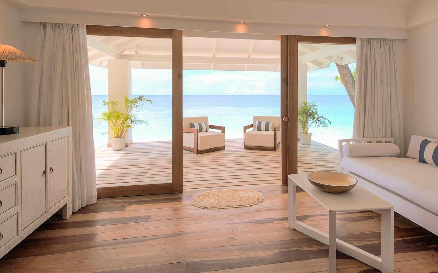 Beach front Suite