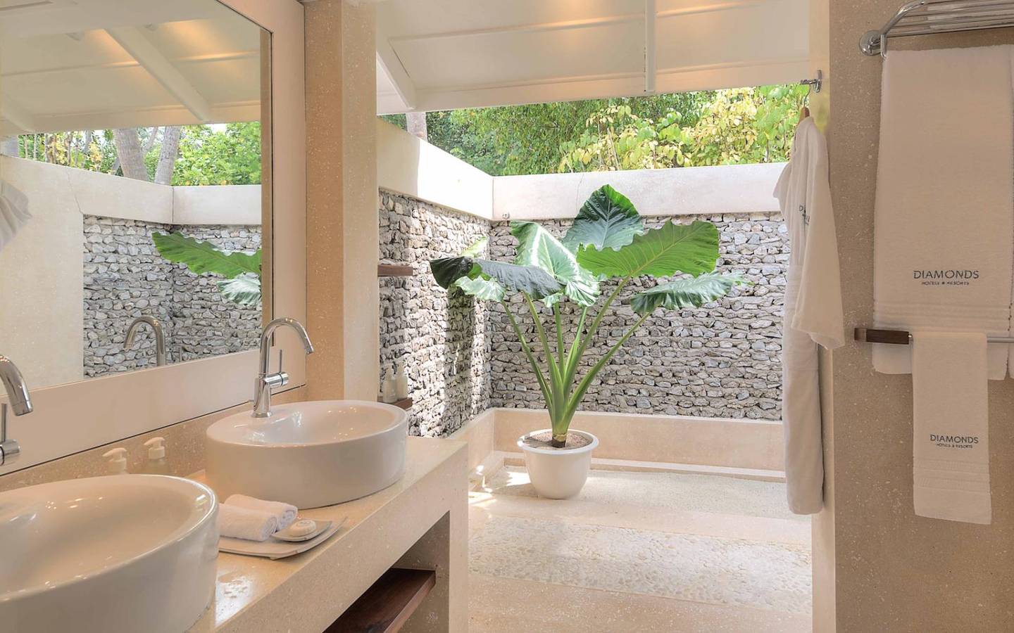 Beach front Suite