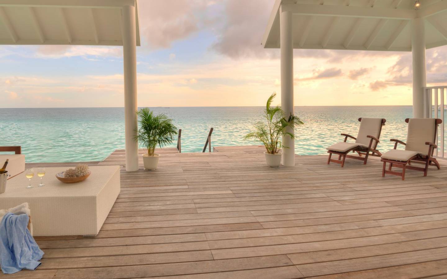 Water Villa