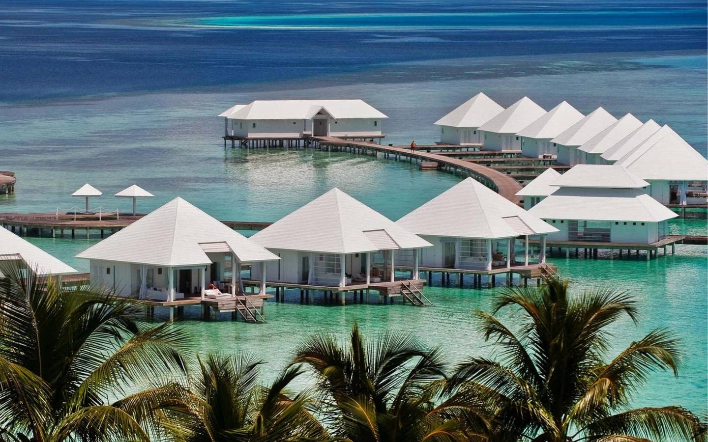 Water Villa