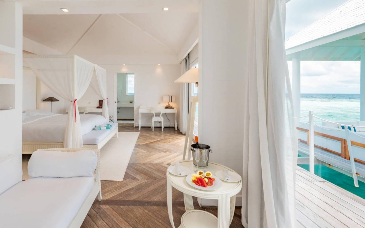 2 Bedroom Water Villa