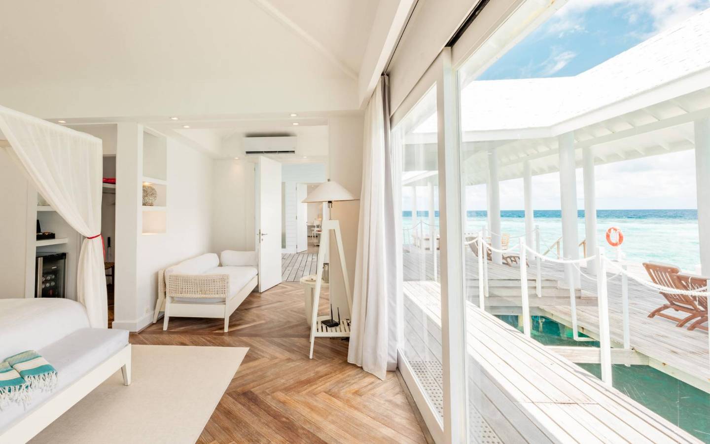 2 Bedroom Water Villa