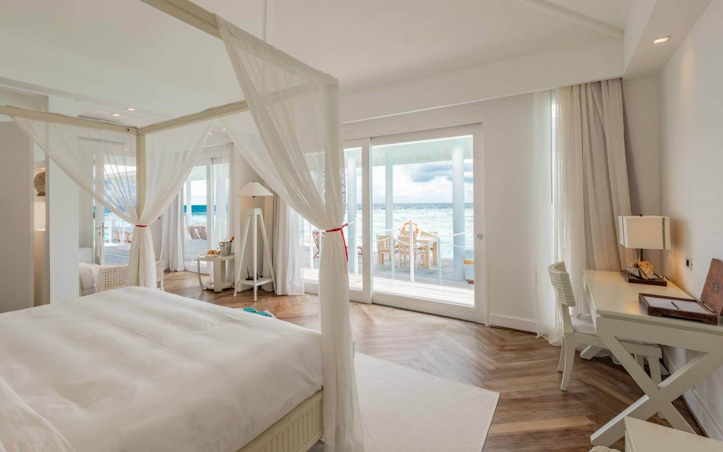 2 Bedroom Water Villa