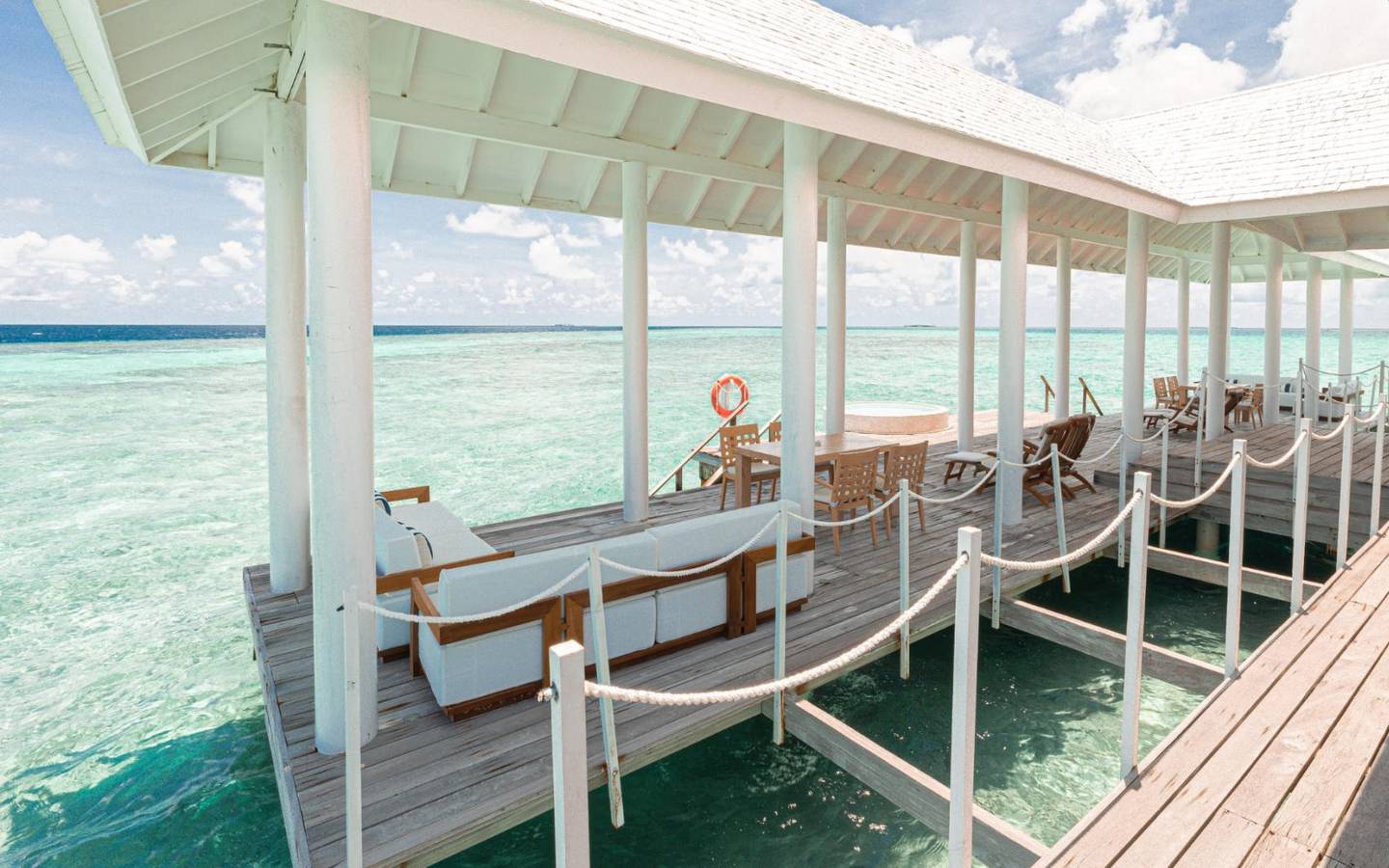 2 Bedroom Water Villa