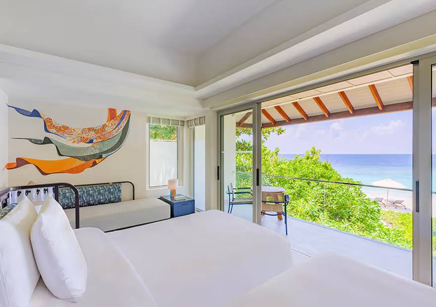 2-Bedroom Ocean View Pavillion