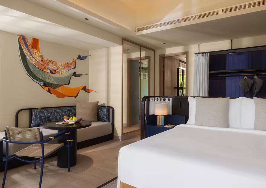 2-Bedroom Ocean View Pavillion