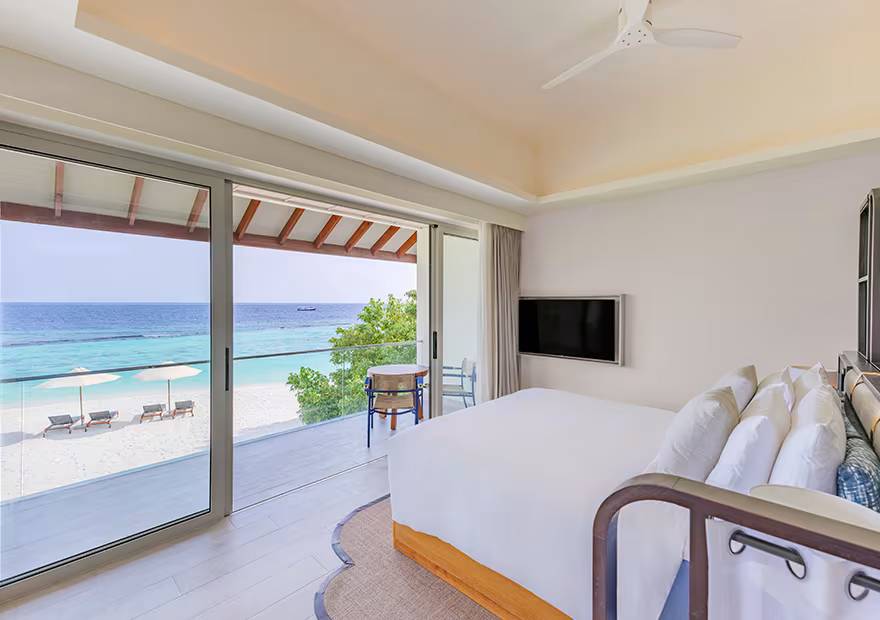 2-Bedroom Ocean View Pavillion