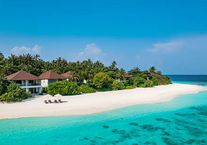 2-Bedroom Ocean View Pavillion