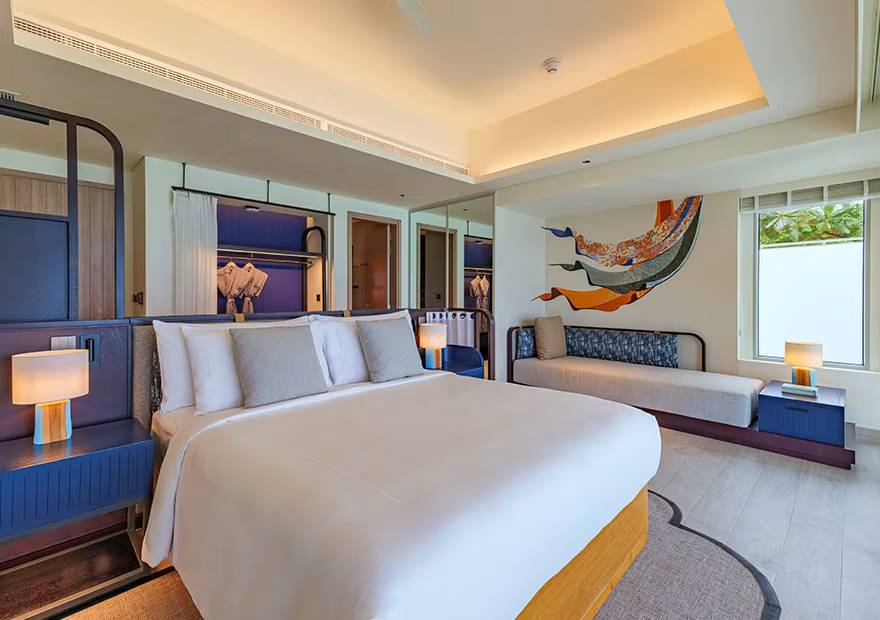 4-Bedroom Ocean View Pavillion