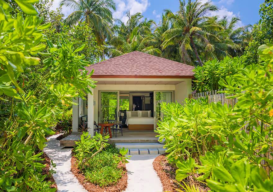 2-Bedroom Beach Villa