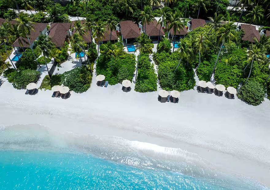 2-Bedroom Beach Villa