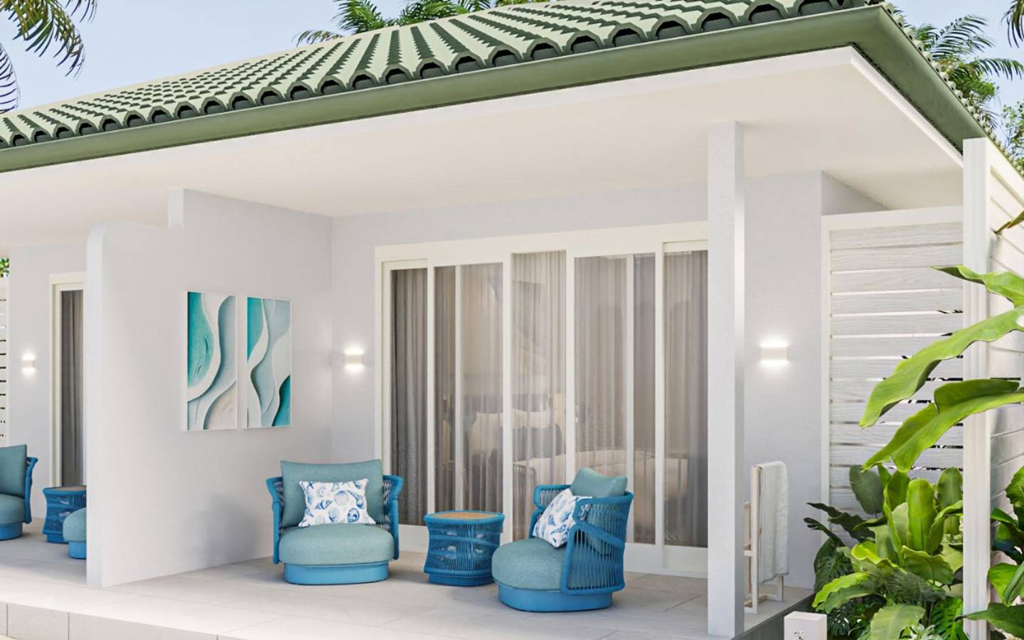 Sunset Beach Villa