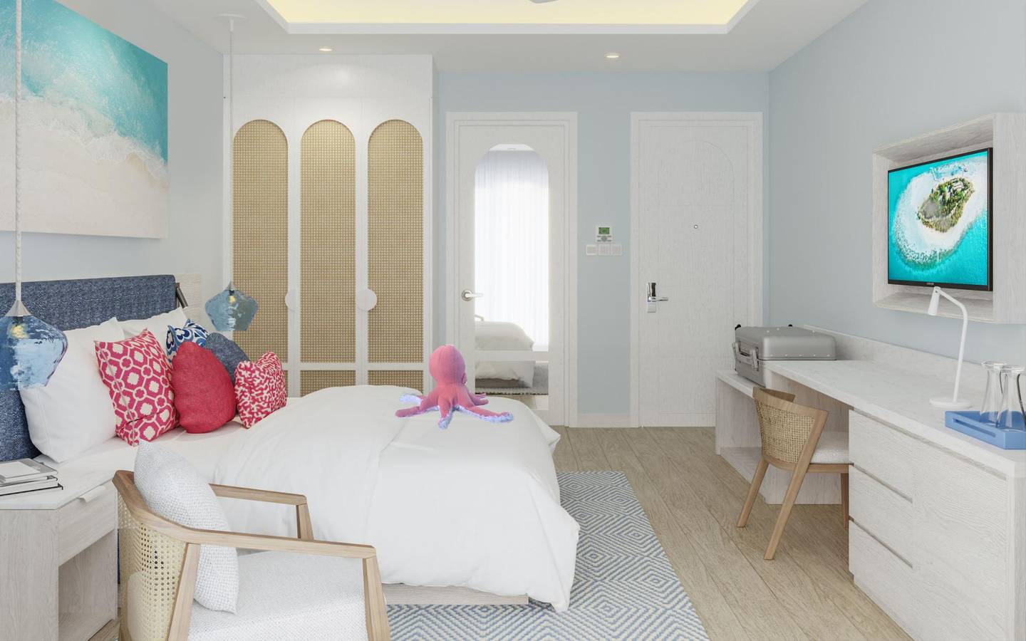 Sunset Beach Villa