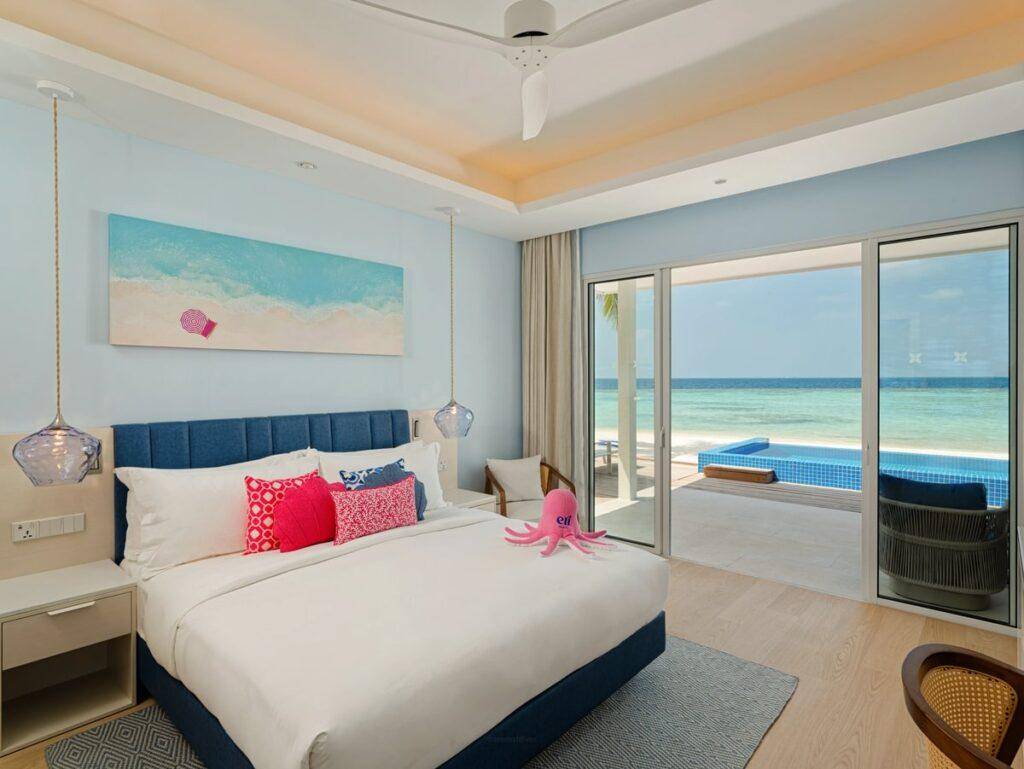 Beach Pool Villa