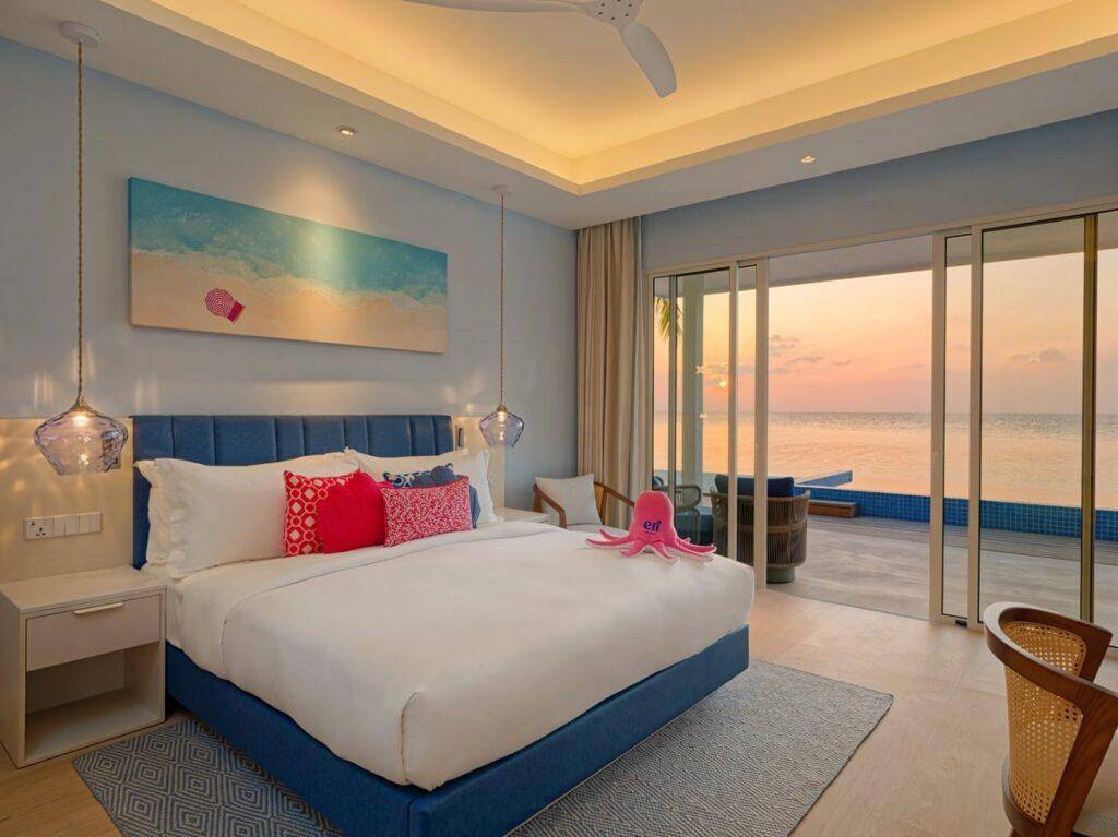 Beach Pool Villa
