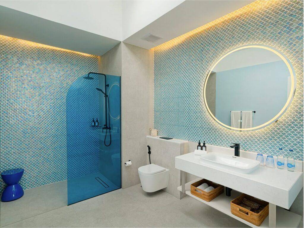 Beach Pool Villa