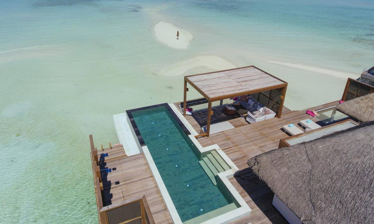 Family Two-Bedroom Water Suite