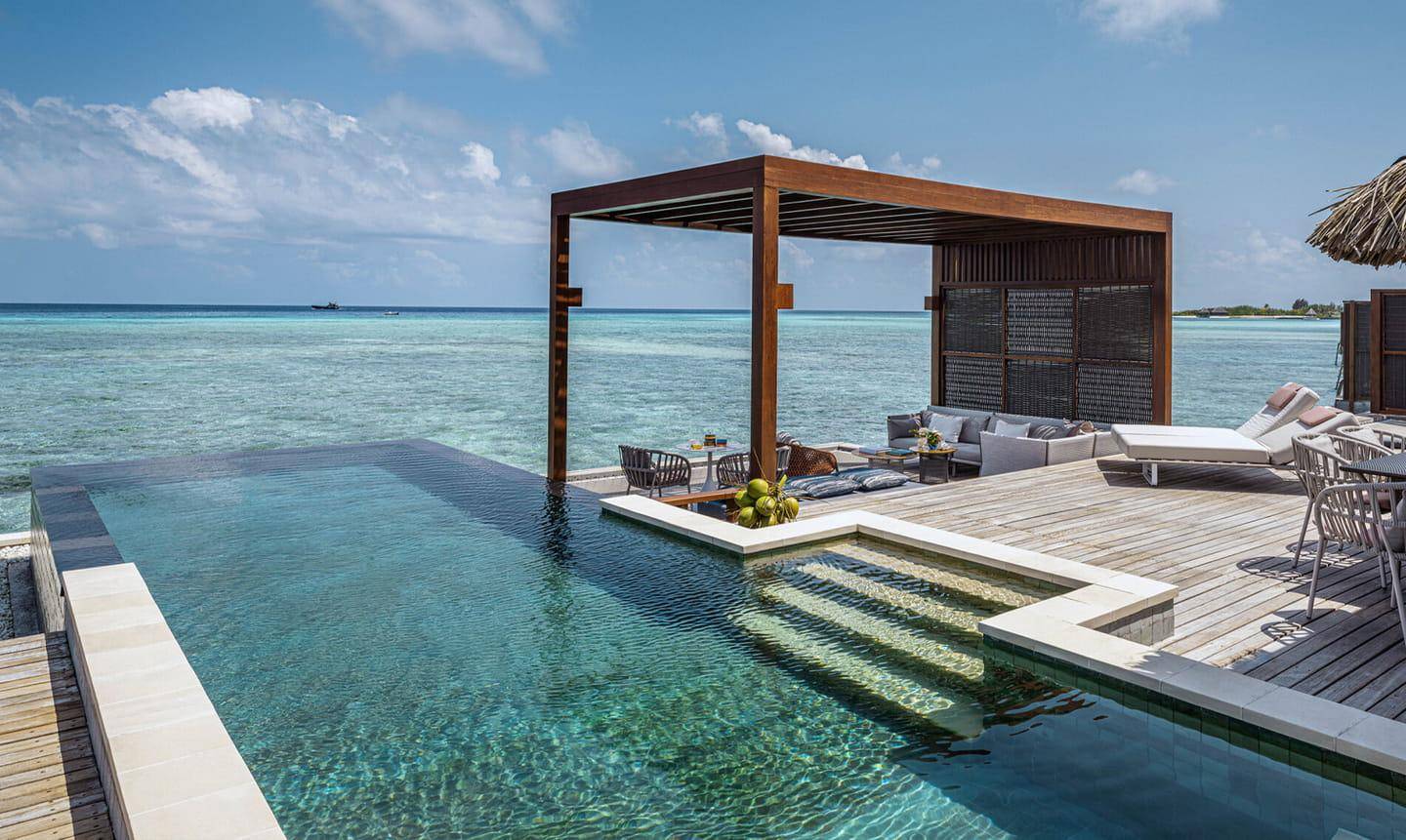 Family Two-Bedroom Water Suite