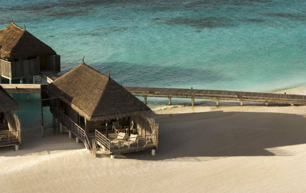 Senior Sand Villa