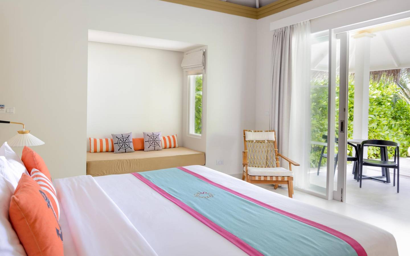 Sunset Beach Villa with Pool