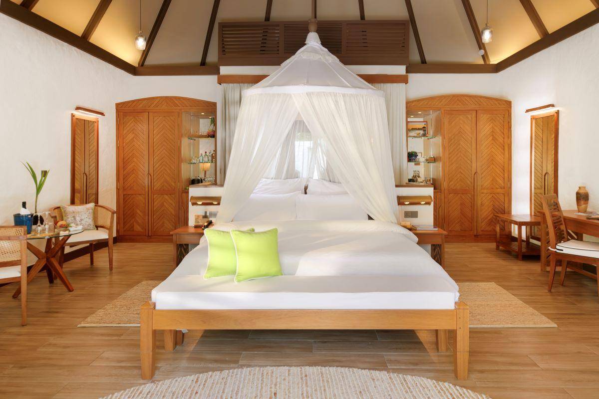 Sunset Deluxe Pool Villa