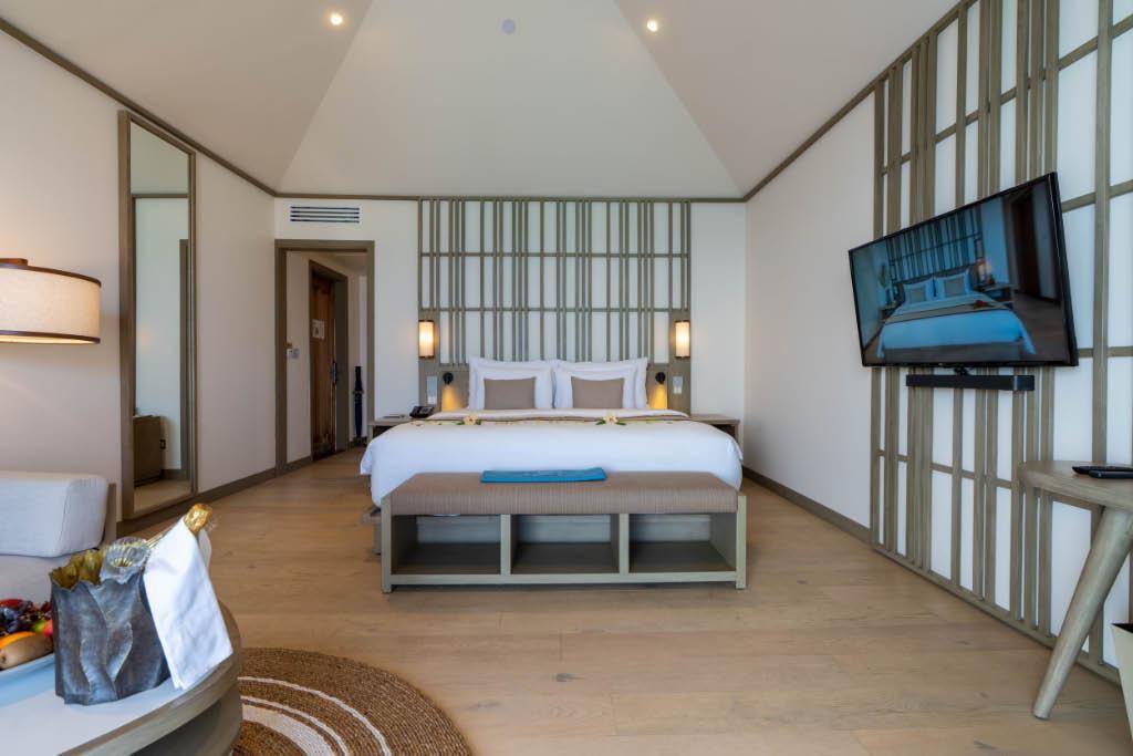 Kagi - Over Water Pool Villas