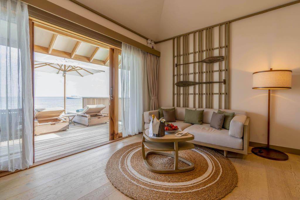 Kagi - Over Water Pool Villas