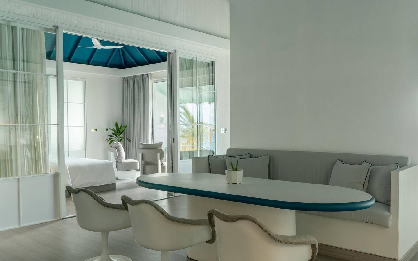 Two Bedroom Ocean Signature Villa with Pool
