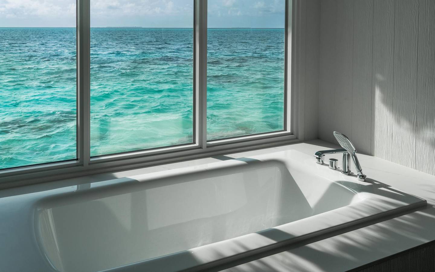 Two Bedroom Ocean Signature Villa with Pool