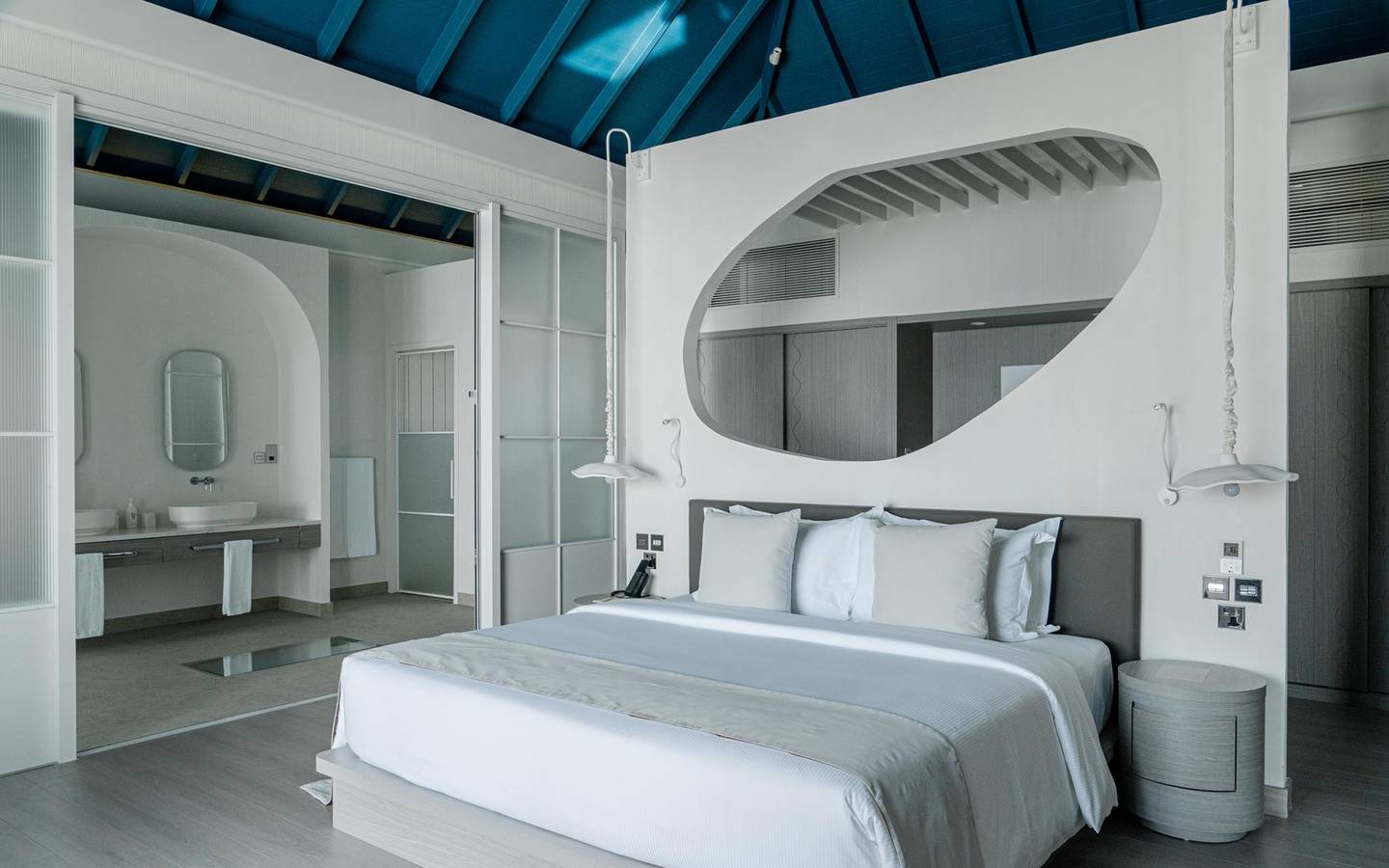 Two Bedroom Ocean Signature Villa with Pool