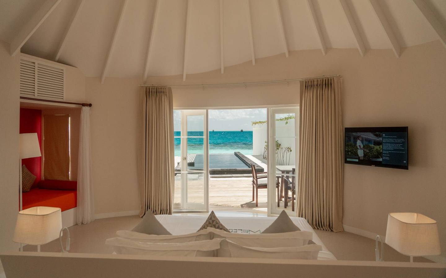 Pool Beach Villa