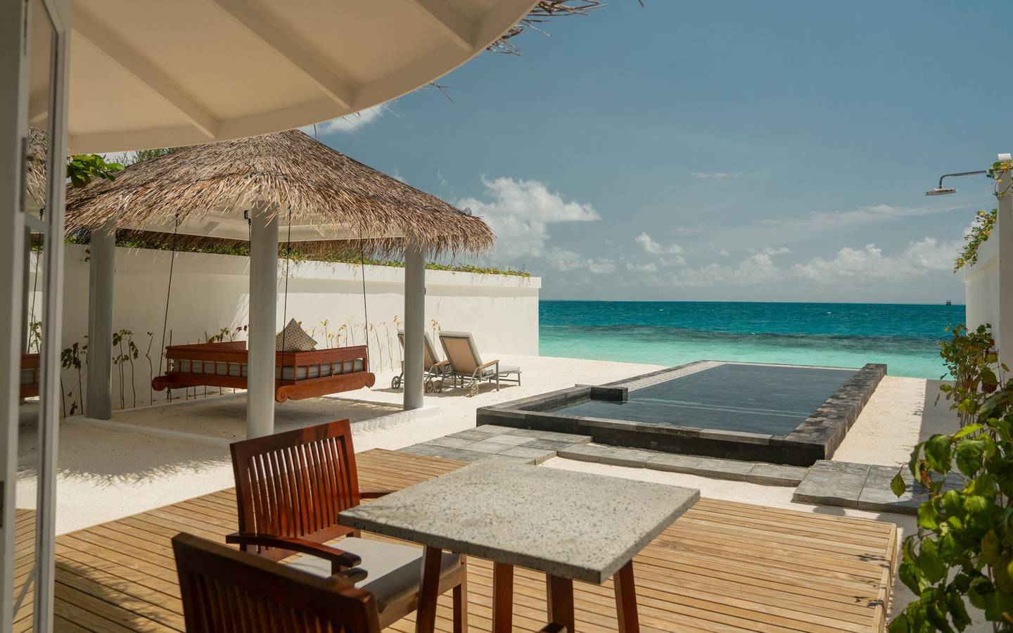Pool Beach Villa