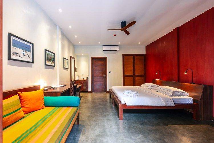 Beachside Room