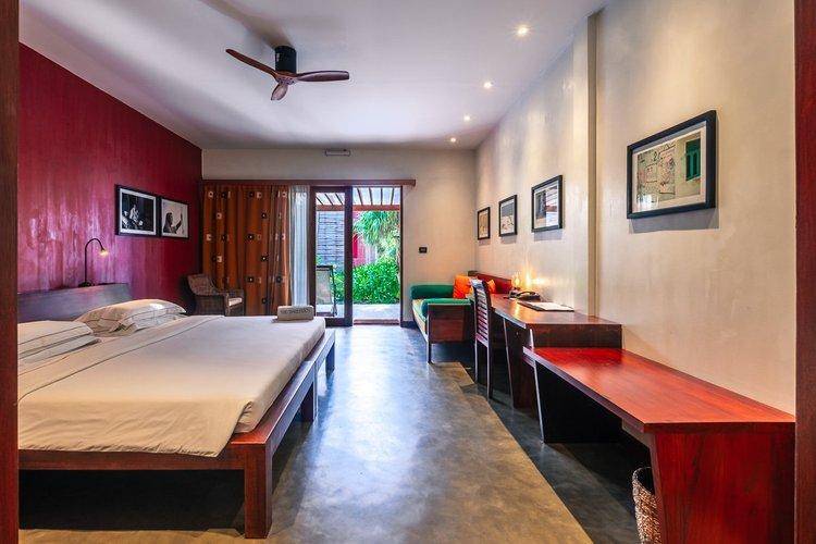 Beachside Room