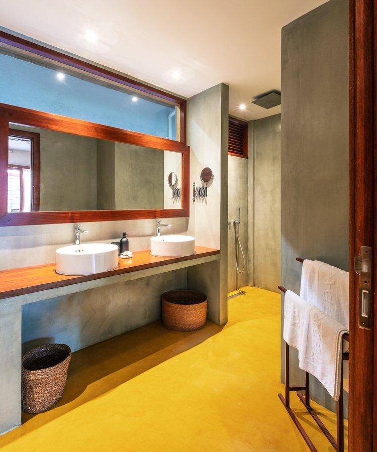 Beachside Room