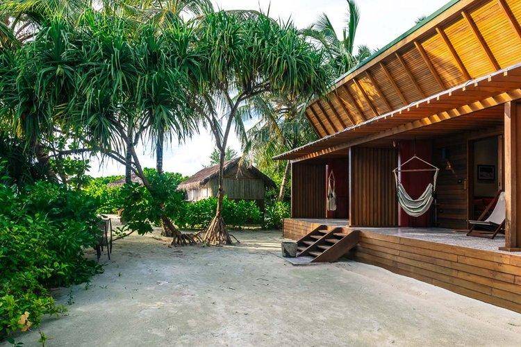 Beachside Room