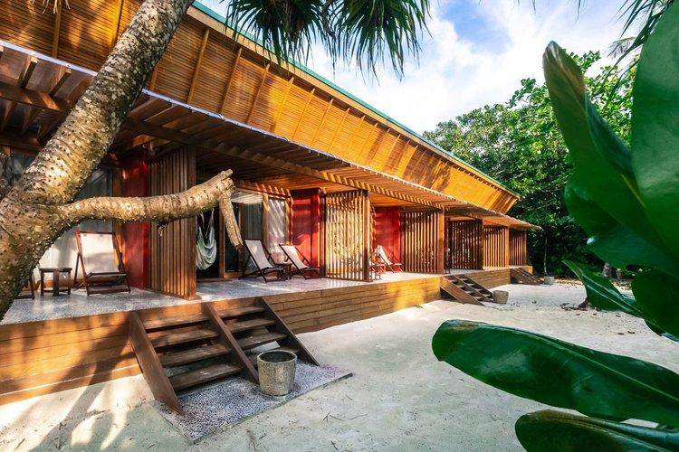 Beachside Room