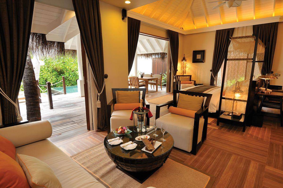 Ayada Maldives Beach Suite with Pool 3