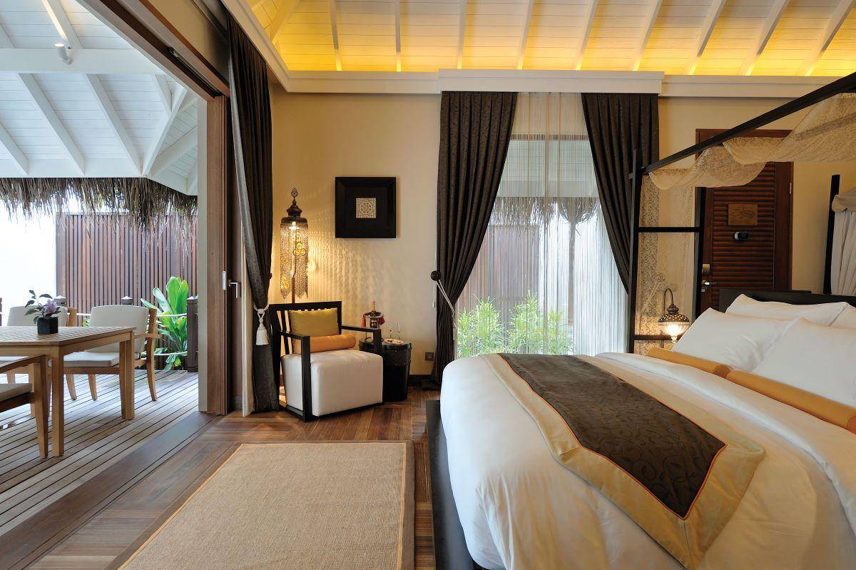 Ayada Maldives Beach Suite with Pool 5
