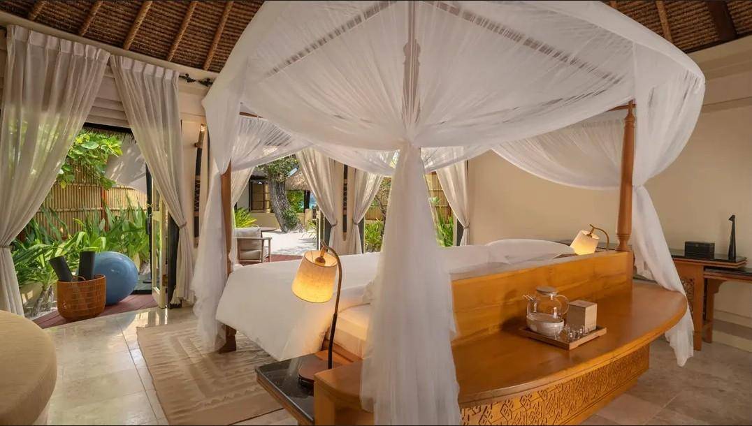 Wellbeing Sanctuary Pool Villa