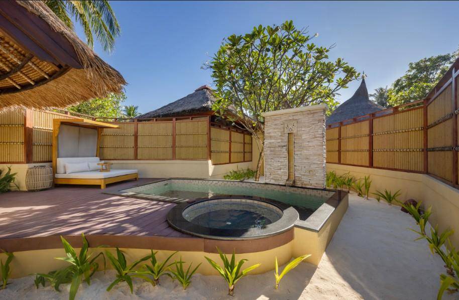 Wellbeing Sanctuary Pool Villa
