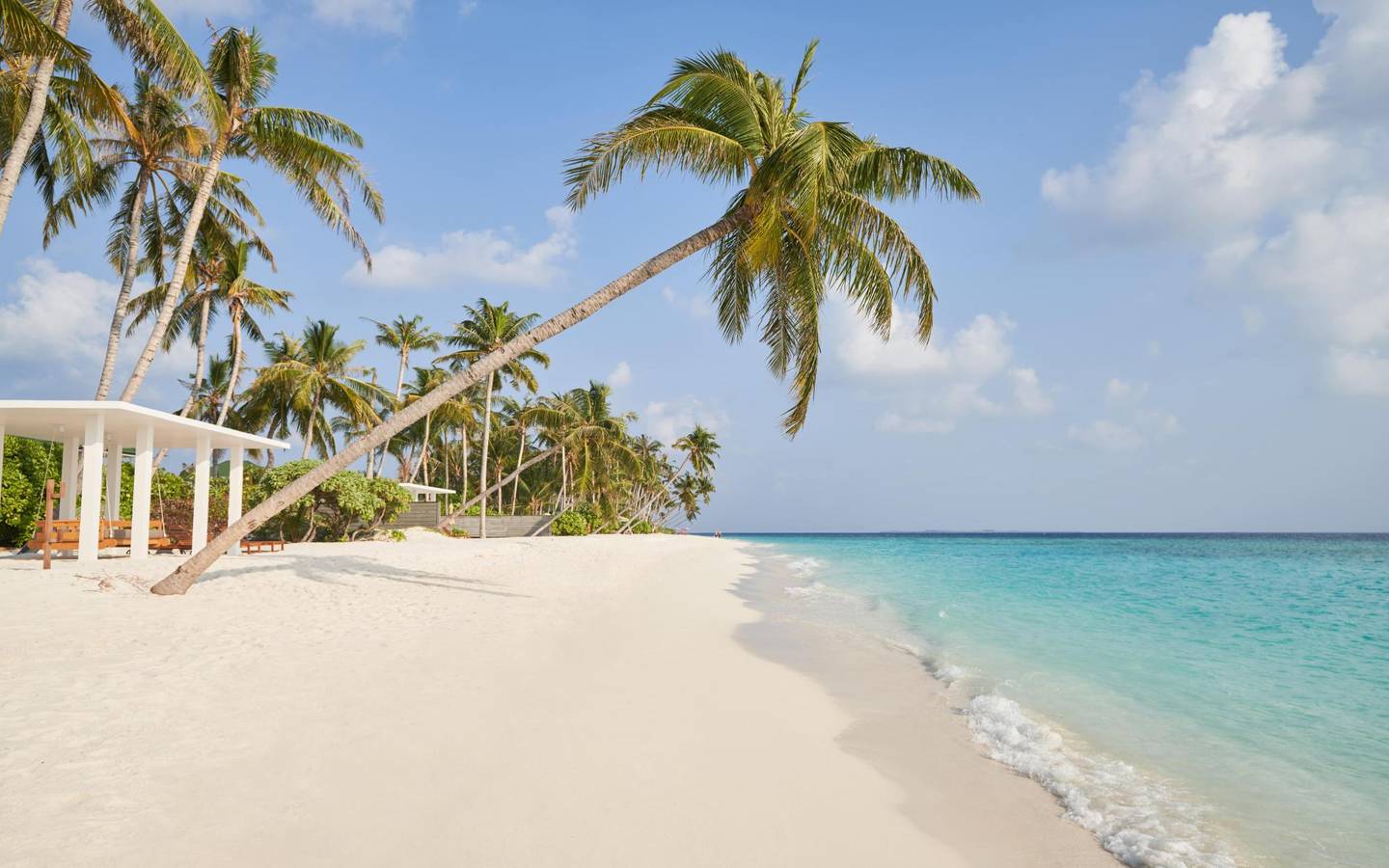 Two Bedroom Beach Residence with Pool