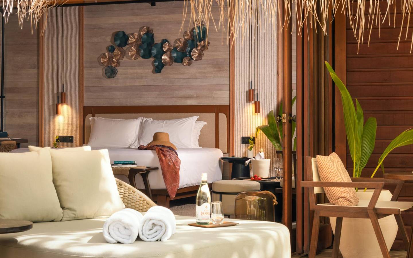 V Villas Maldives at Mirihi - Beach Villas 2