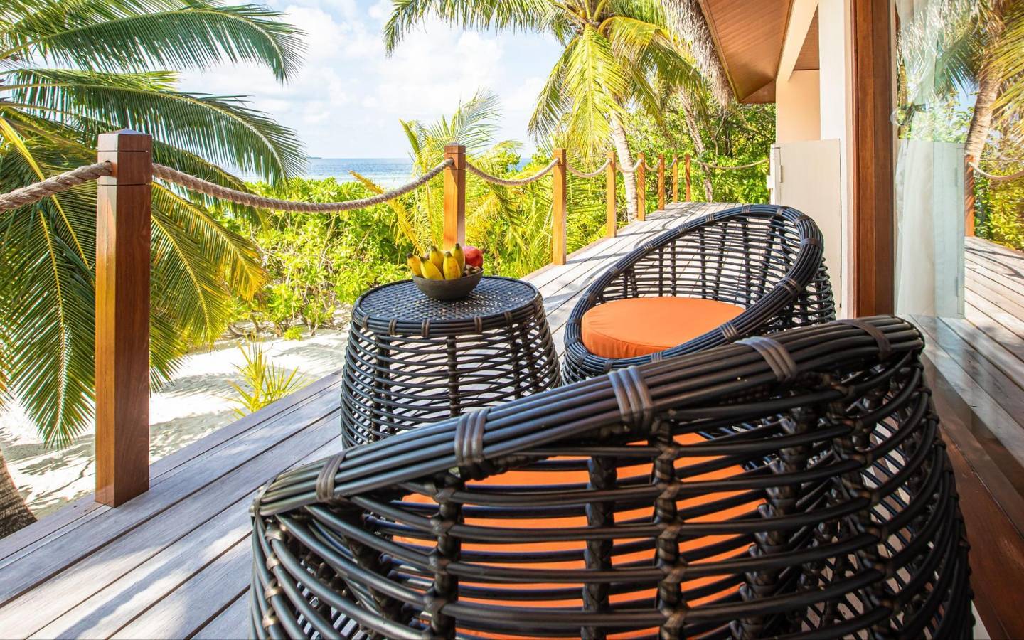 Three Bedroom Beach Resicence with Private Pool